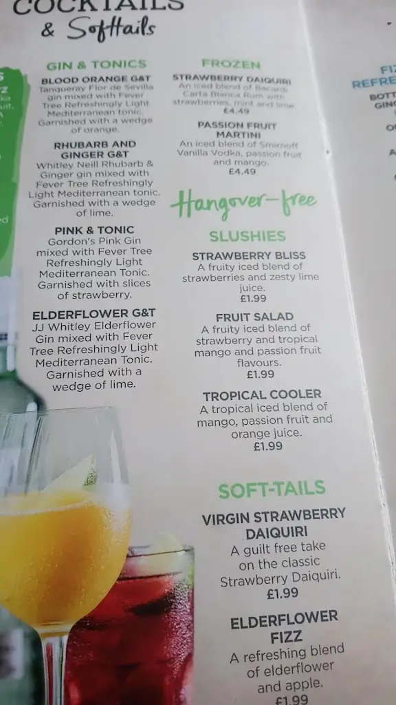 Menu_The Sandbrook_Borough of Rochdale_image_1