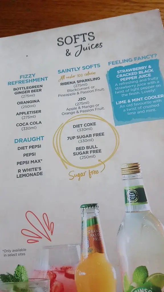 Menu_The Sandbrook_Borough of Rochdale_image_3