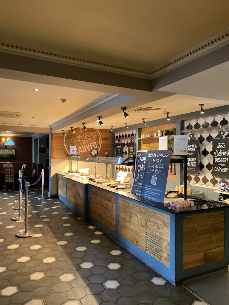 The Sandbrook restaurant in Borough of Rochdale