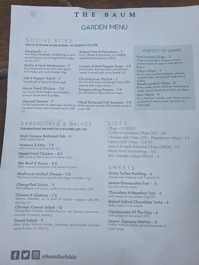 Menu_The Baum_Borough of Rochdale_image_2