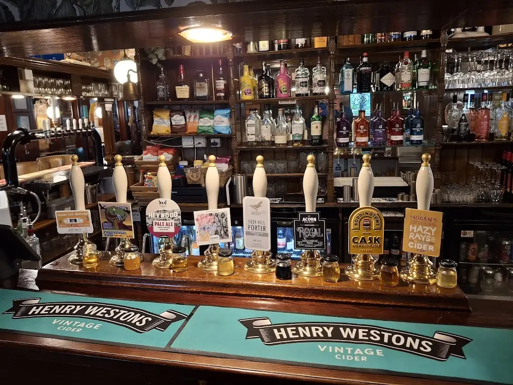 Nick Brown_The Baum_Borough of Rochdale_review