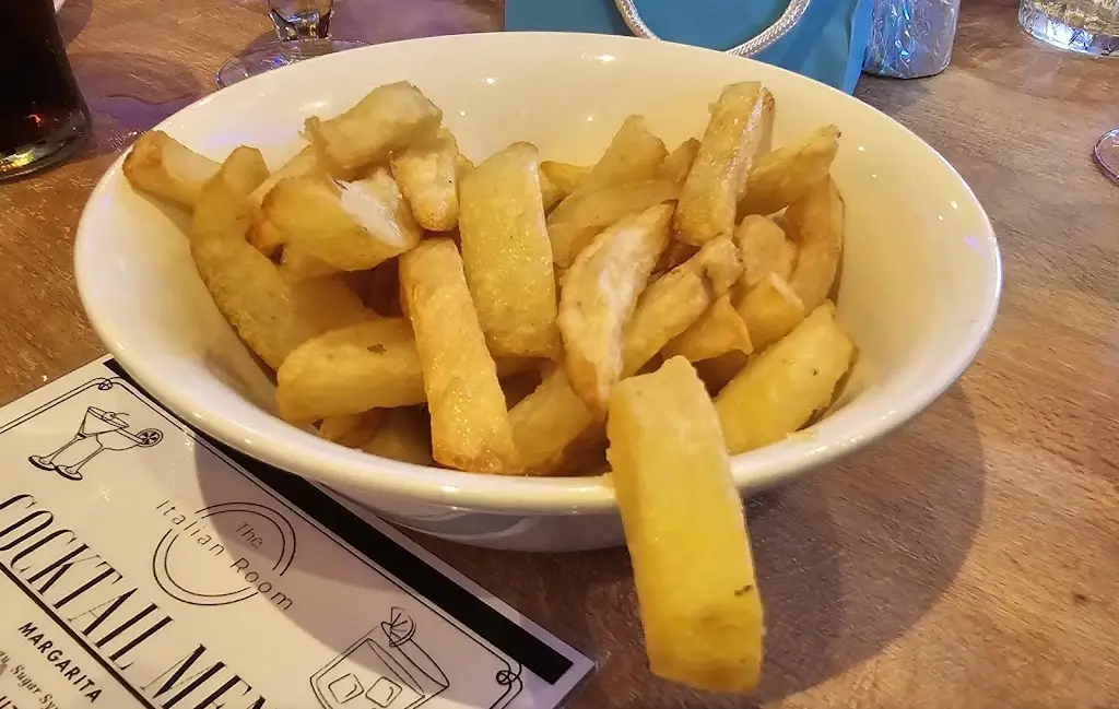 Menu_The Italian Room_Borough of Rochdale_image_1