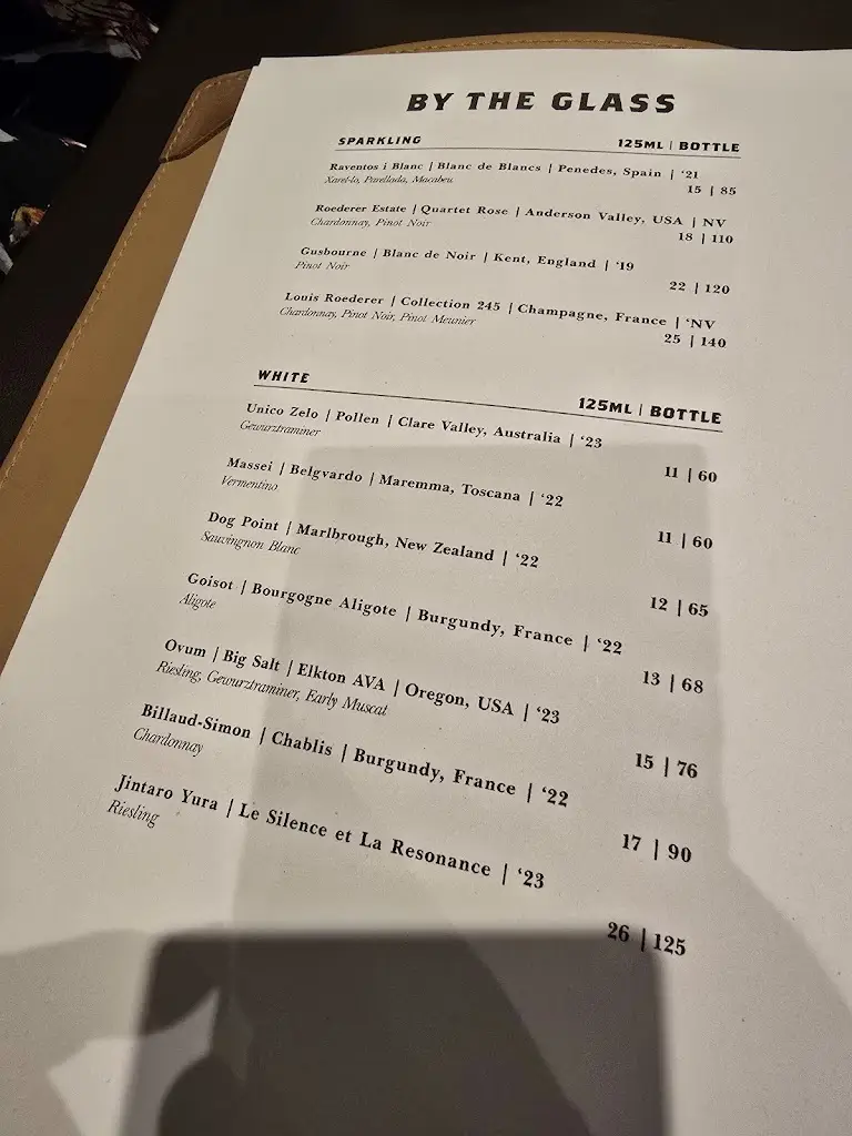 Menu_Upstairs by Tom Shepherd_Alrewas_image_1