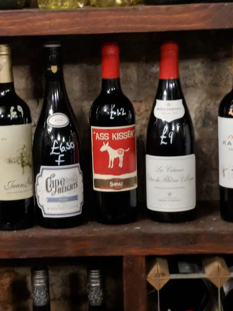 Menü_Vicolo Del Vino_Borough of Rochdale_Bild_5