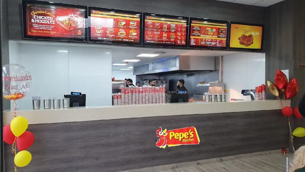 Pepe's Restaurant in Borough of Rochdale