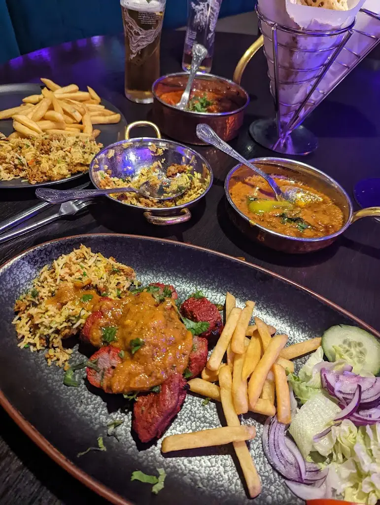 Menu_Pavilion Indian_Borough of Rochdale_image_9