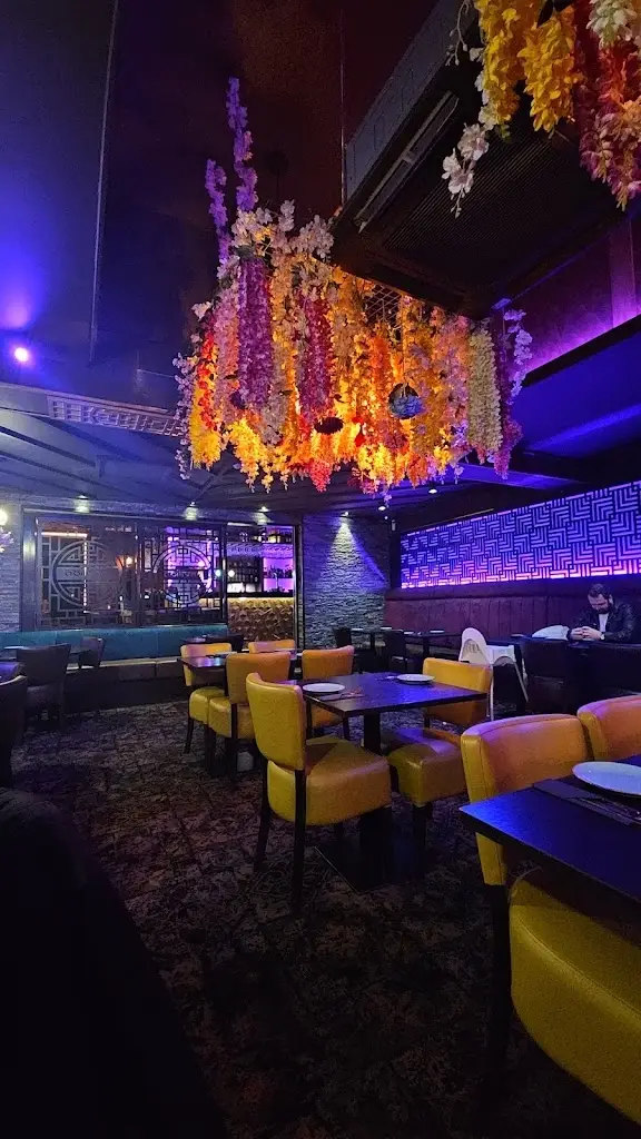 Jabar Ali_Pavilion Indian_Borough of Rochdale_review