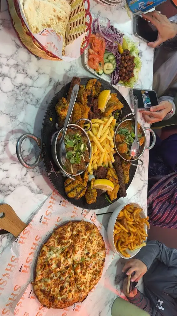 Kainat Fareed_Shish Cafe_Borough of Rochdale_review