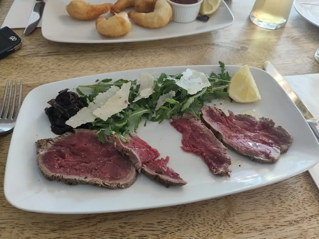 Henry Paul_L'Aquila restaurant_Boston Spa_review