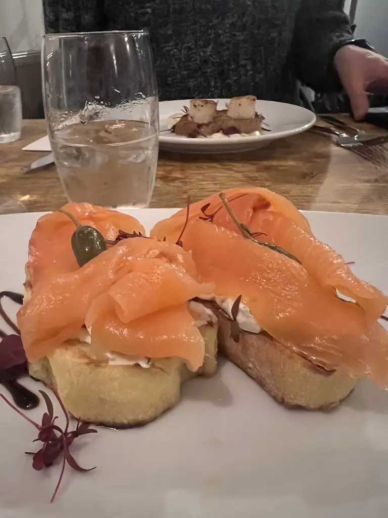 Sophie_L'Aquila restaurant_Boston Spa_review