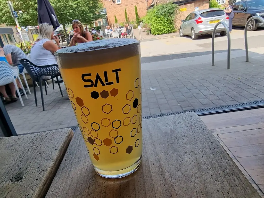 Nicholas Beaver_SALT Boston Spa_Boston Spa_review