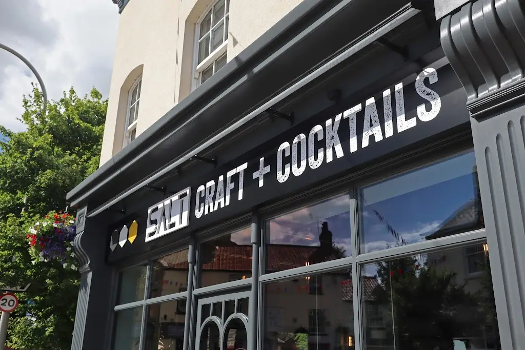 SALT Boston Spa restaurante en Boston Spa