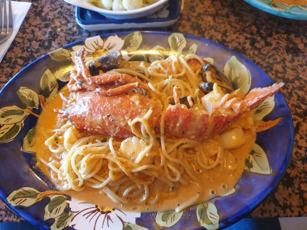 Menu_Da Carlo’s Trattoria_Boston Spa_immagine_6