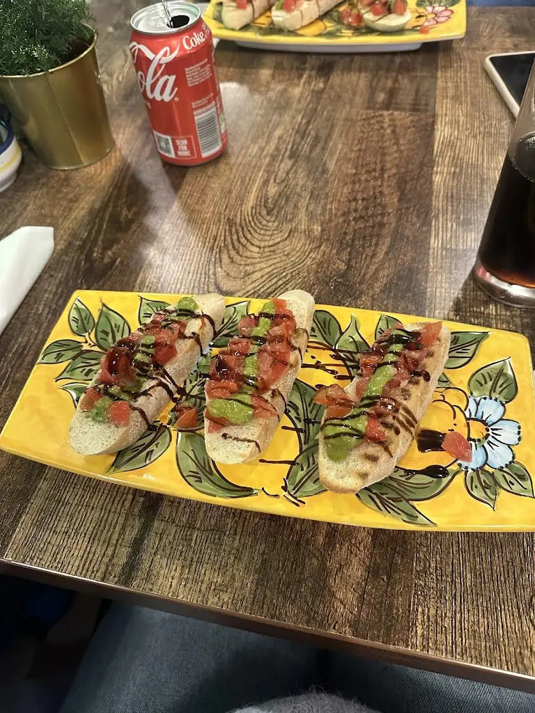 Menu_Da Carlo’s Trattoria_Boston Spa_immagine_9