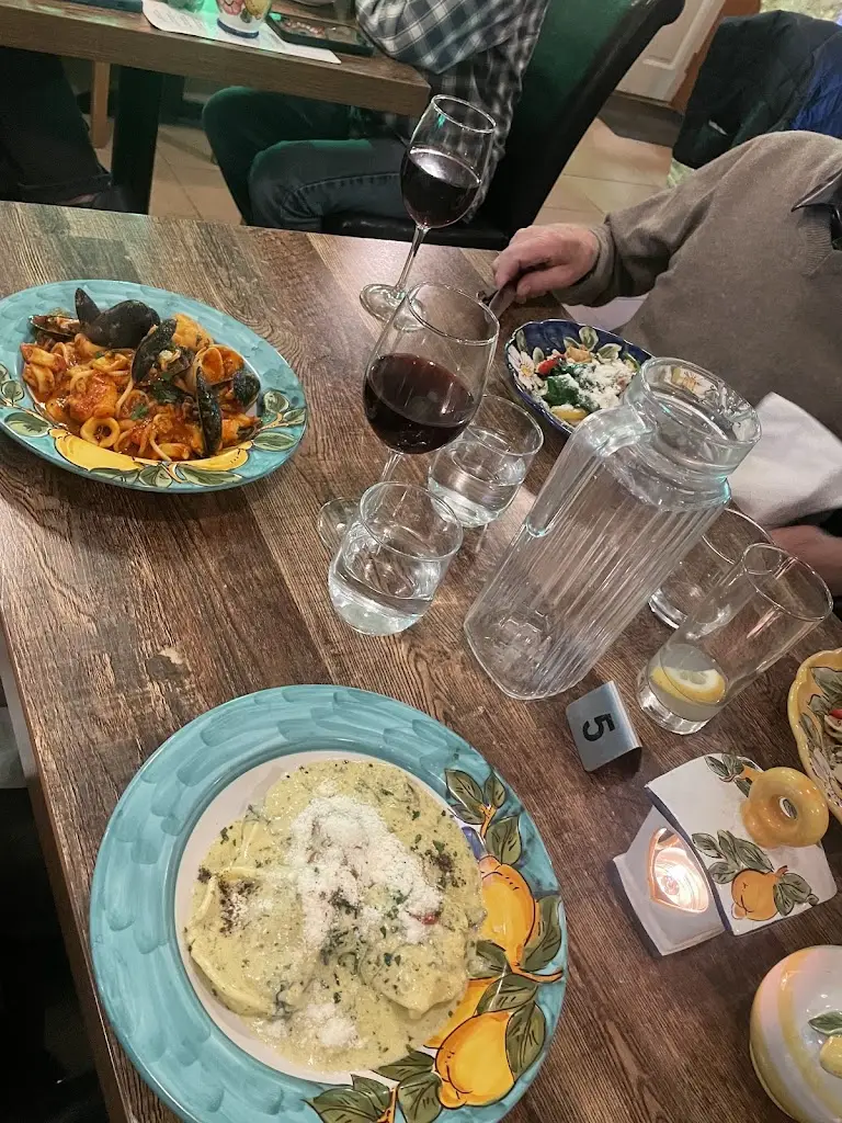 Hannah Corbett_Da Carlo’s Trattoria_Boston Spa_recensione