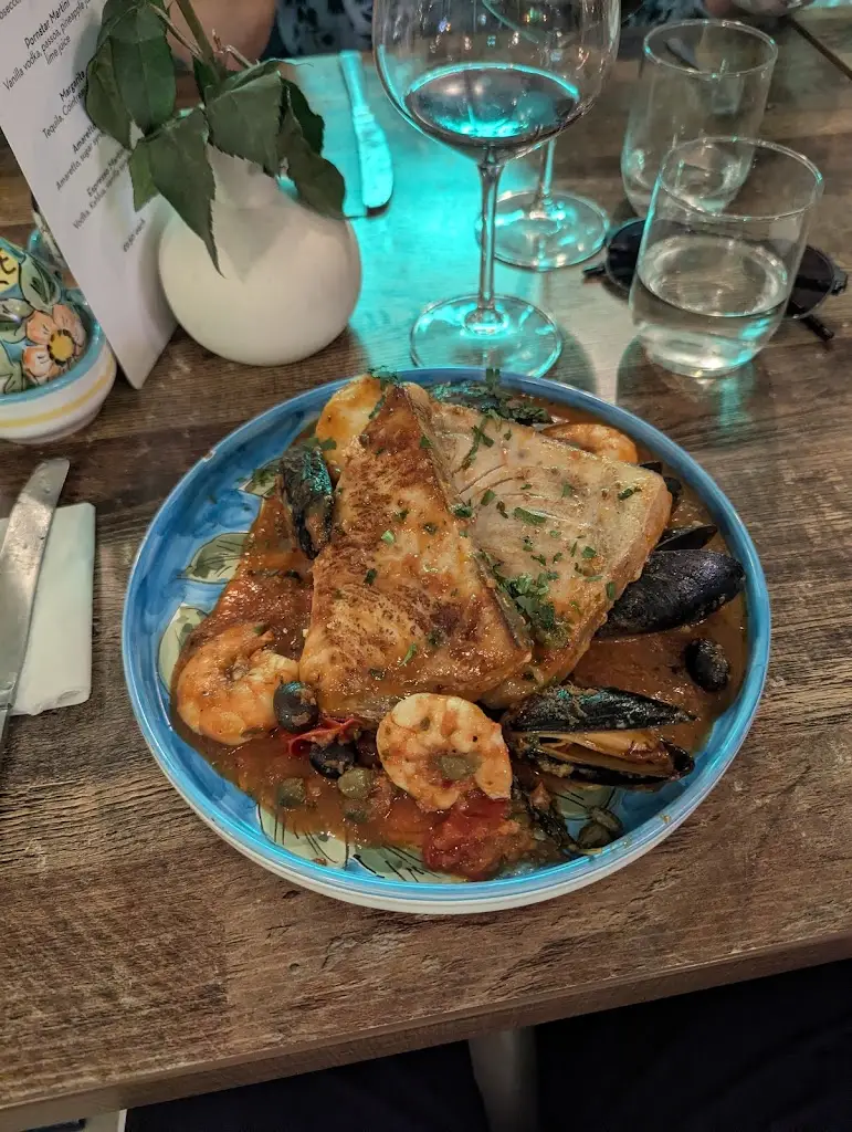 Harry Willis_Da Carlo’s Trattoria_Boston Spa_recensione