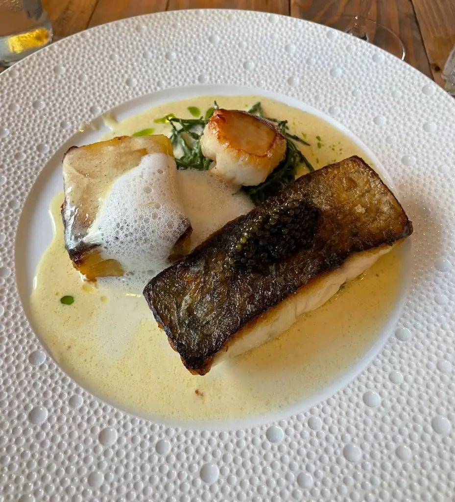 Emily_Restaurant Amor_Boston Spa_review