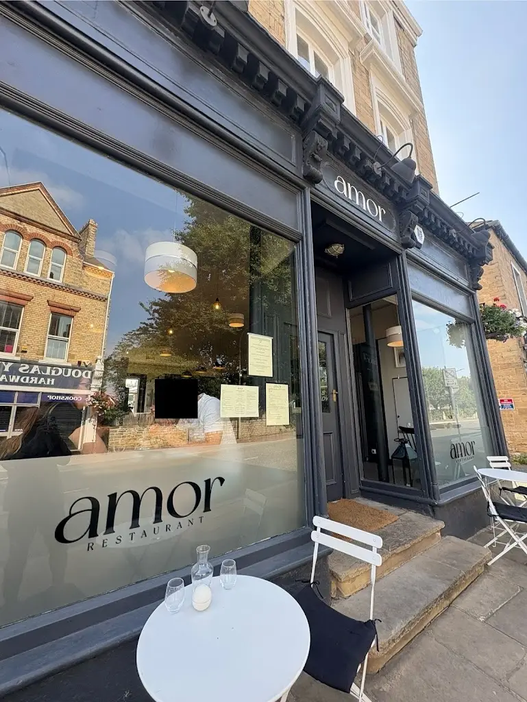 Restaurant Amor ristorante a Boston Spa