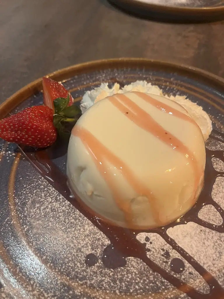 Kieron Shaw_Veneziaa Bar and Restaurant_Alrewas_review