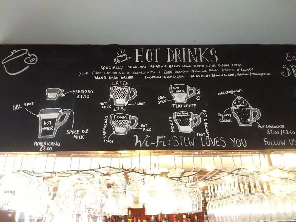 Menu_Stew & Oyster, Boston Spa_Boston Spa_image_3