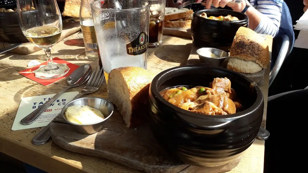 Menu_Stew & Oyster, Boston Spa_Boston Spa_image_9