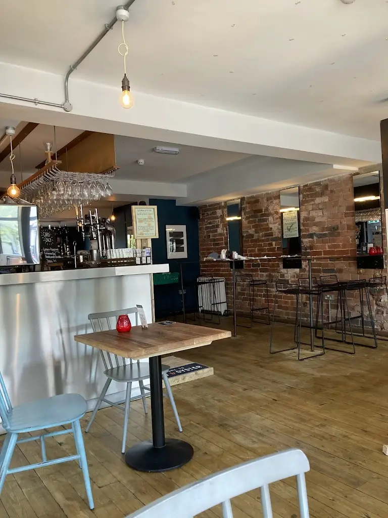 Andy Cruickie_Stew & Oyster, Boston Spa_Boston Spa_review