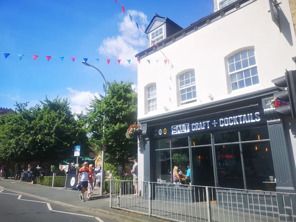 Stew & Oyster, Boston Spa restaurante en Boston Spa