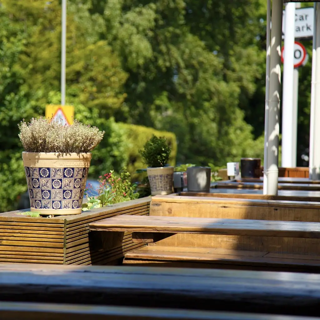 Tom Foolery restaurante en Boston Spa