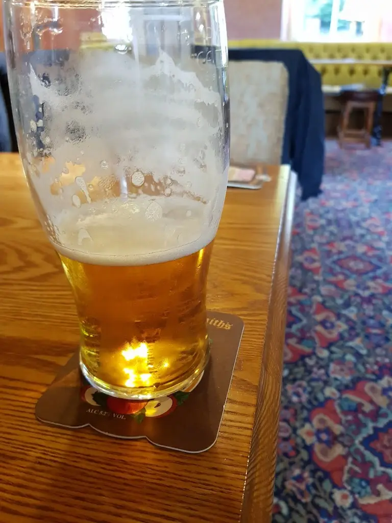 Menu_The Fox & Hounds_Boston Spa_image_1