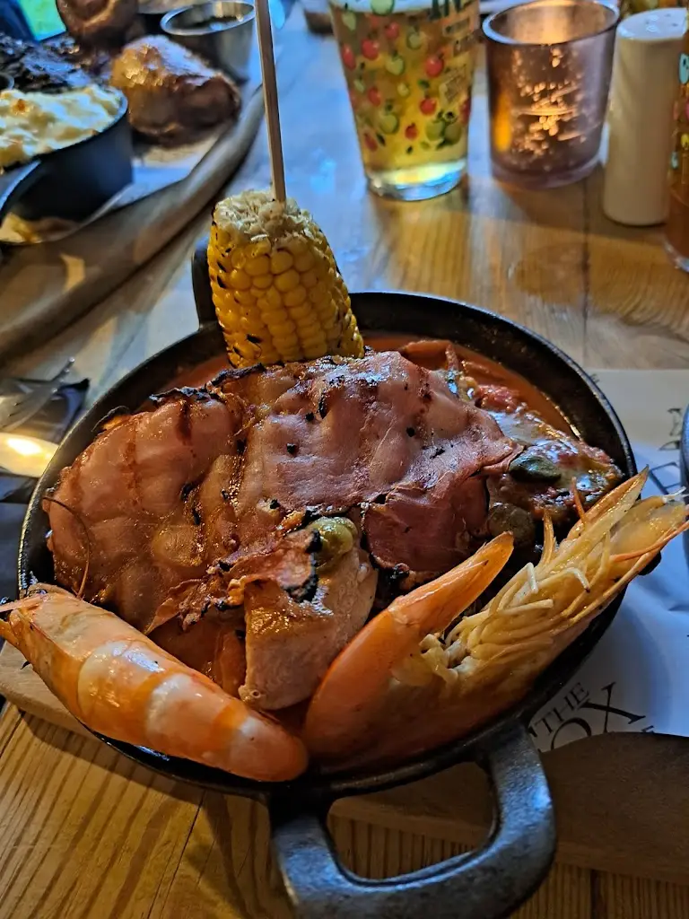 Menu_The Fox & Hounds_Boston Spa_image_4