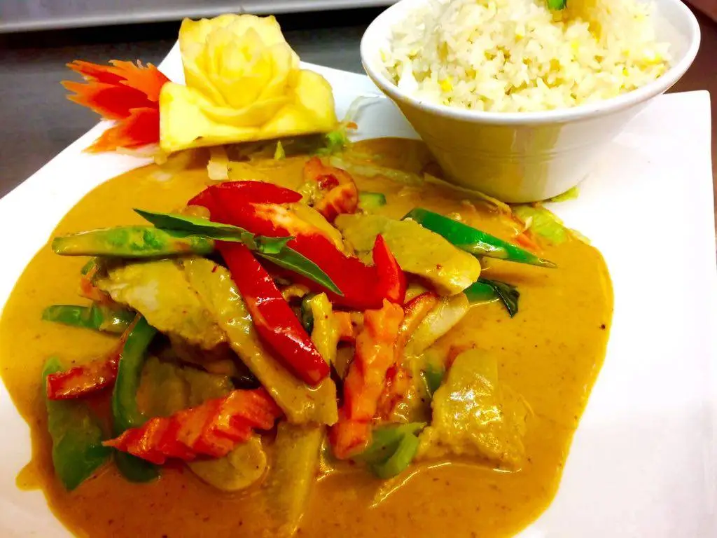 Menu_Chockdee Thai Restaurant_Boston Spa_image_7