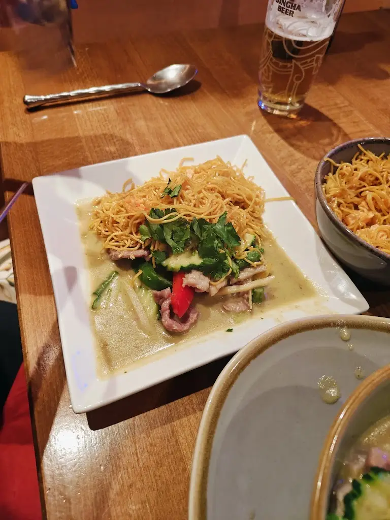 Menu_Chockdee Thai Restaurant_Boston Spa_image_9