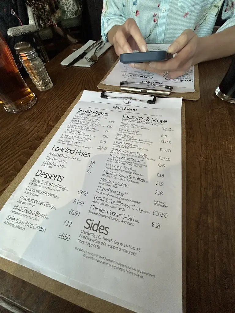 Ian Boddice_The Pax Inn - Thorp Arch Village_Boston Spa_review