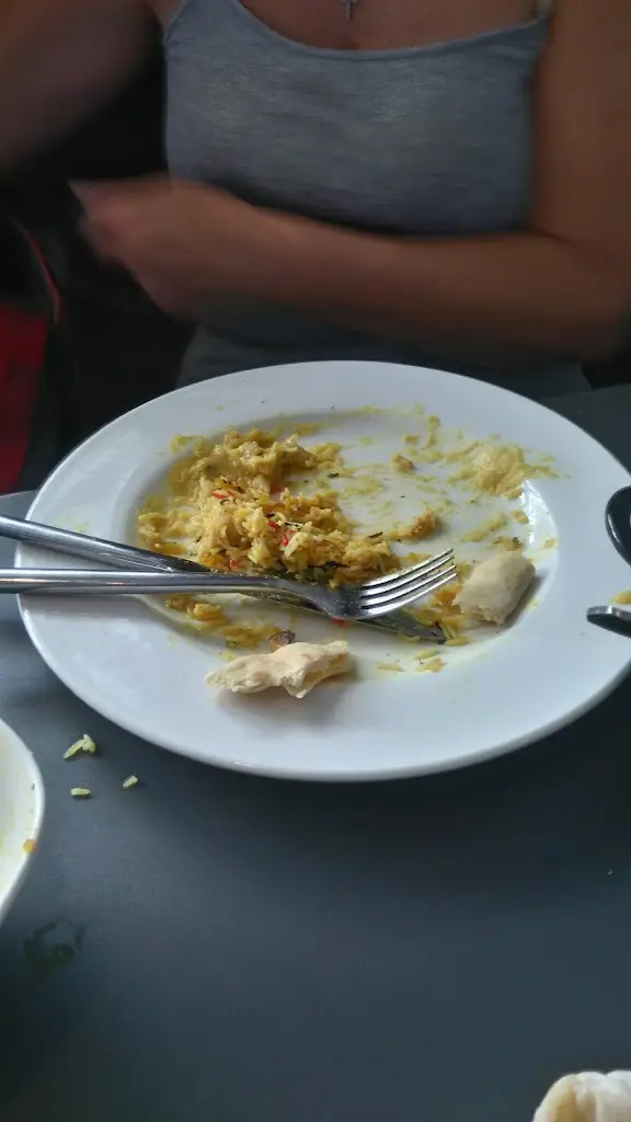 Menu_Ali's kitchen ( lounge 71)_Boston Spa_imagen_4