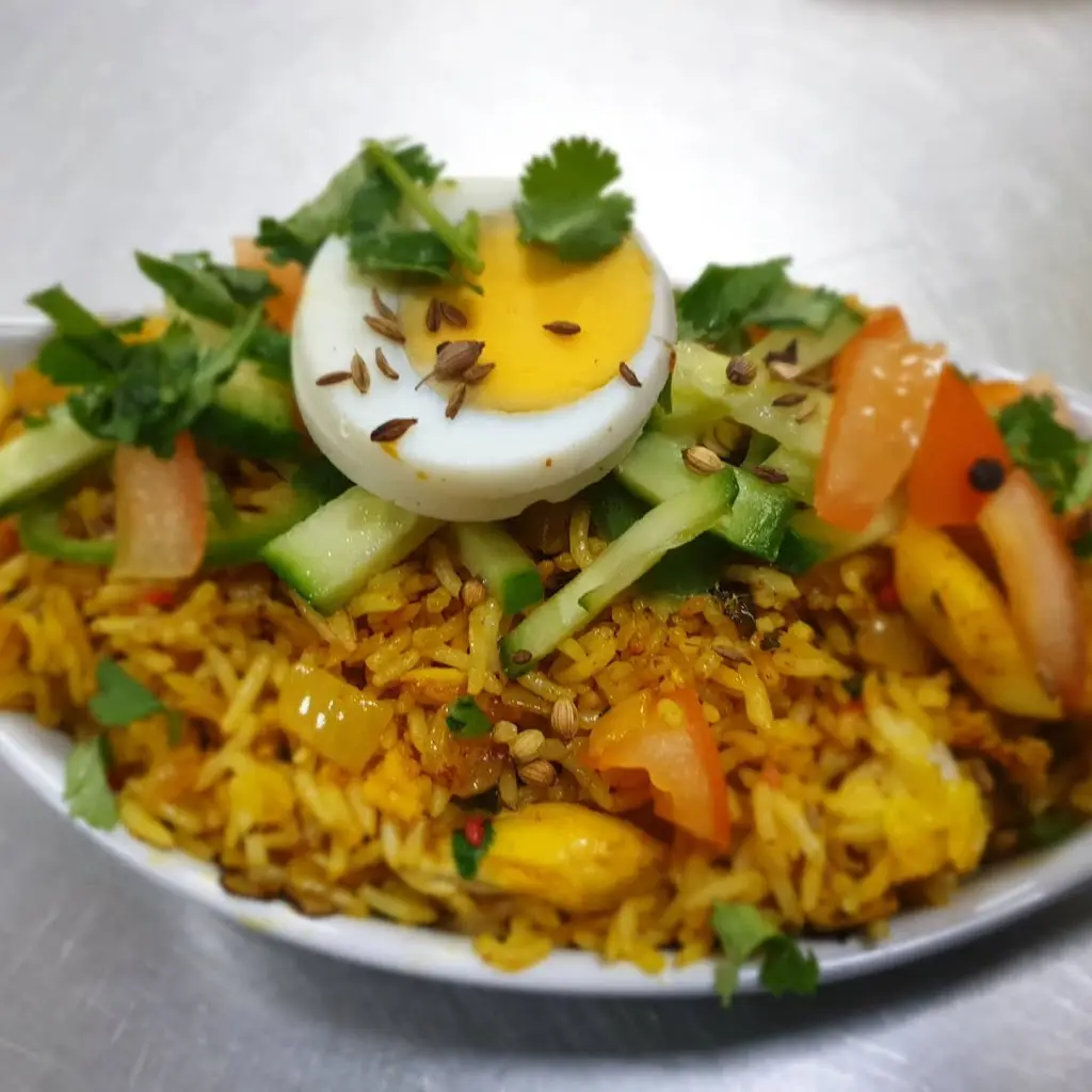 Menu_Ali's kitchen ( lounge 71)_Boston Spa_imagen_6