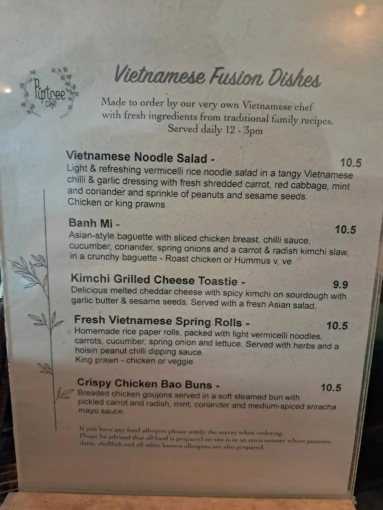 Menu_Pip Tree Café_Borrowash_image_1