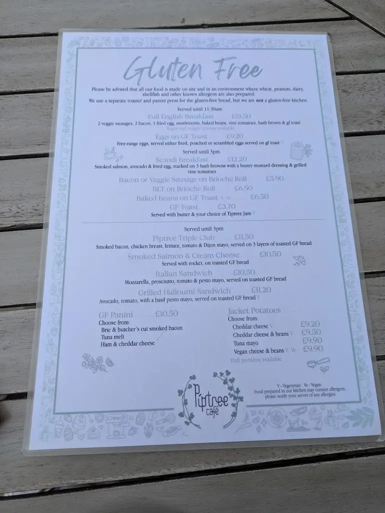 Menu_Pip Tree Café_Borrowash_image_3