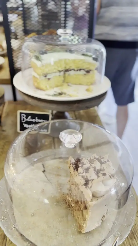 Olaya Bakkioui_Pip Tree Café_Borrowash_avis