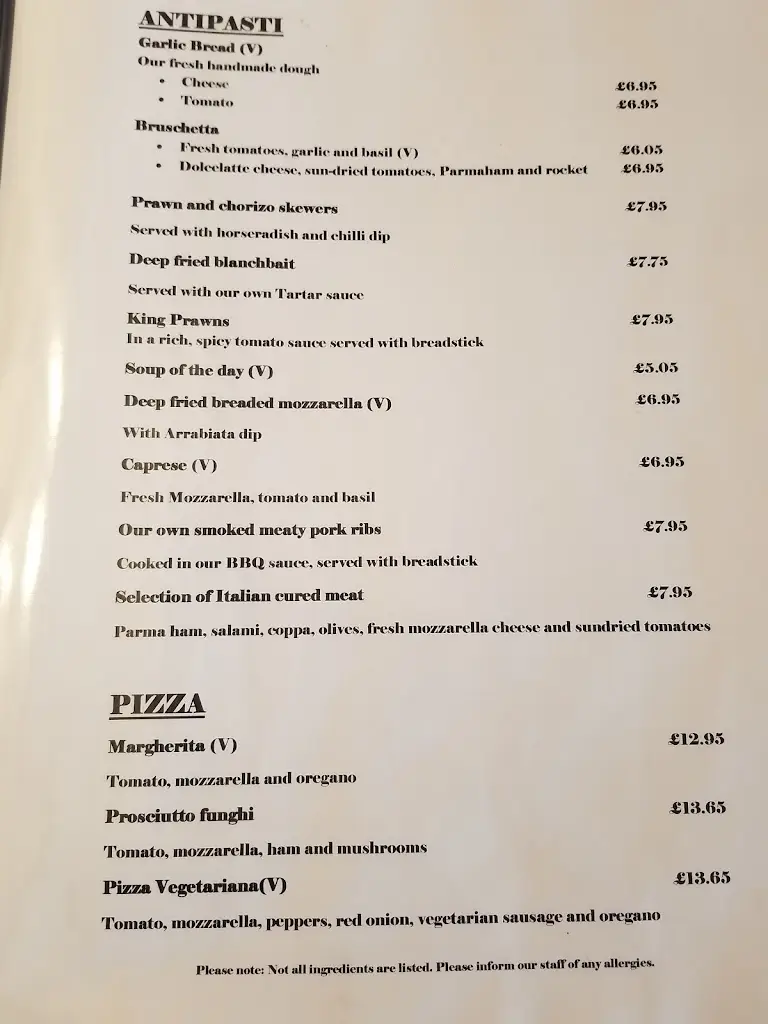 Menu_The Bridge Inn_Alrewas_image_2
