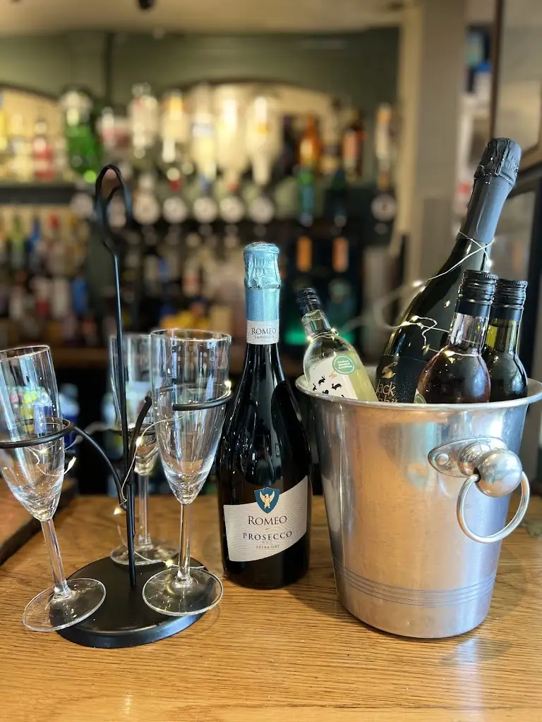 Menü_The Nags Head Inn_Borrowash_Bild_2