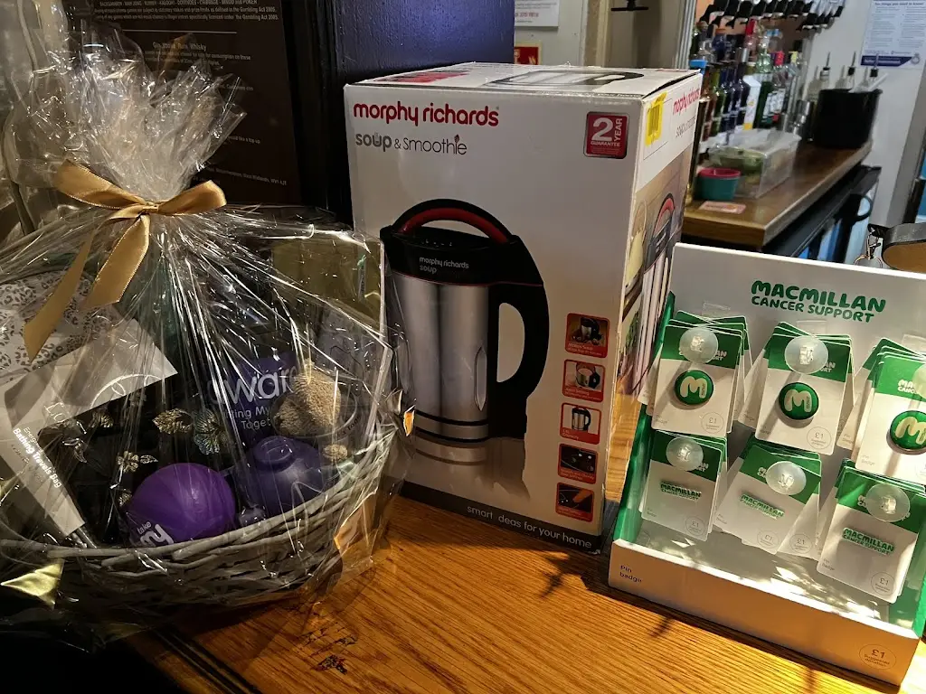 Menü_The Nags Head Inn_Borrowash_Bild_4