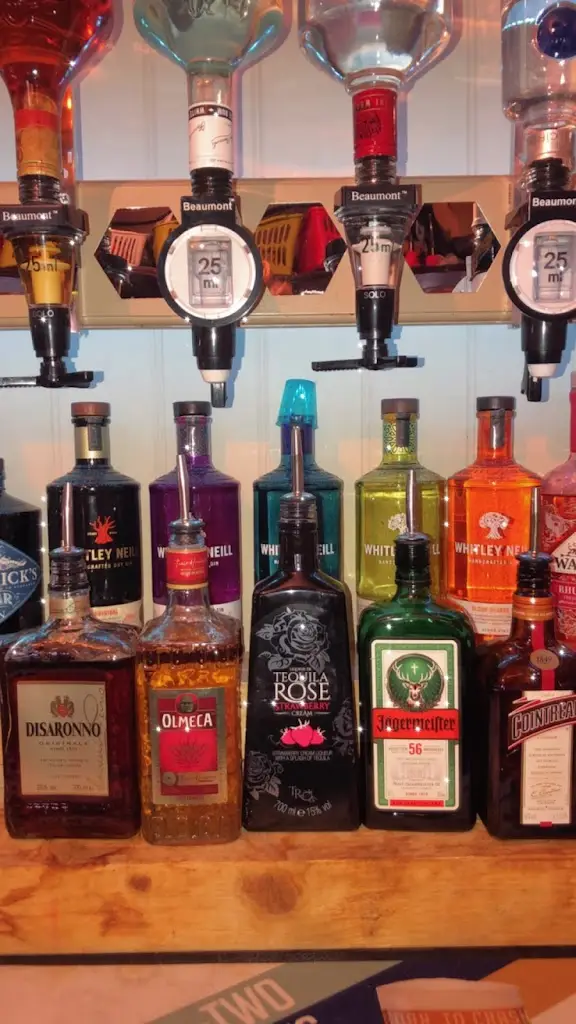 Menü_The Nags Head Inn_Borrowash_Bild_6