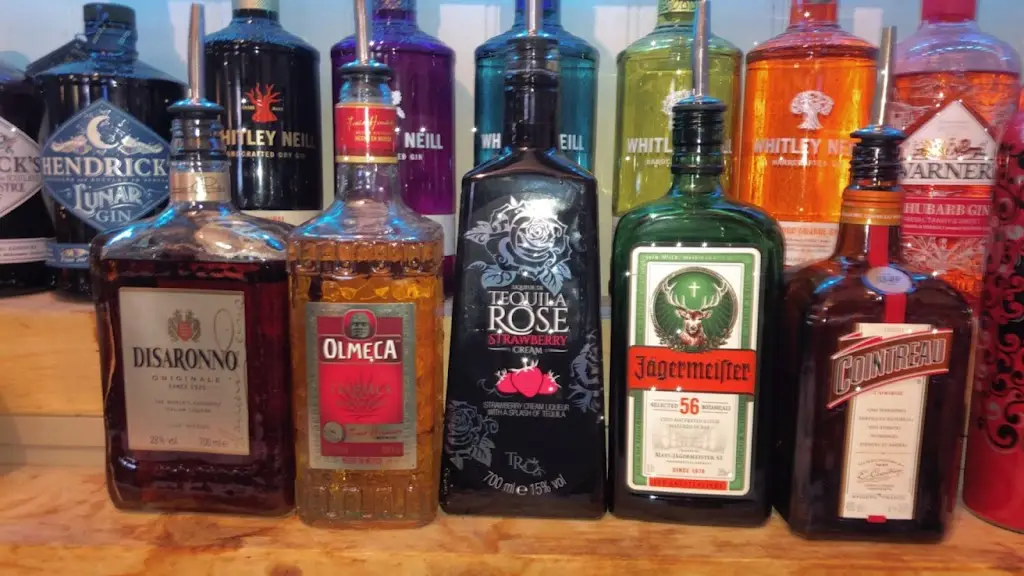 Menü_The Nags Head Inn_Borrowash_Bild_8