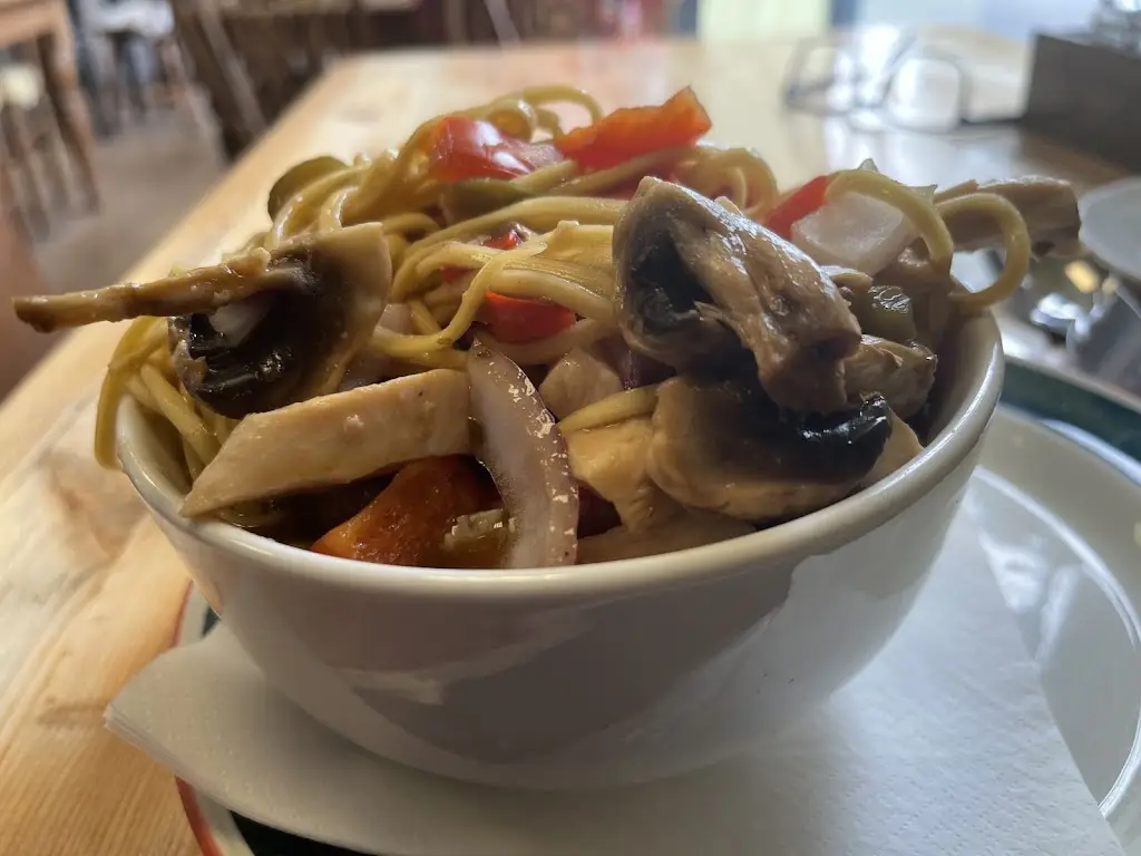 Greg Maskalick_Caffe Torta_Borrowash_review