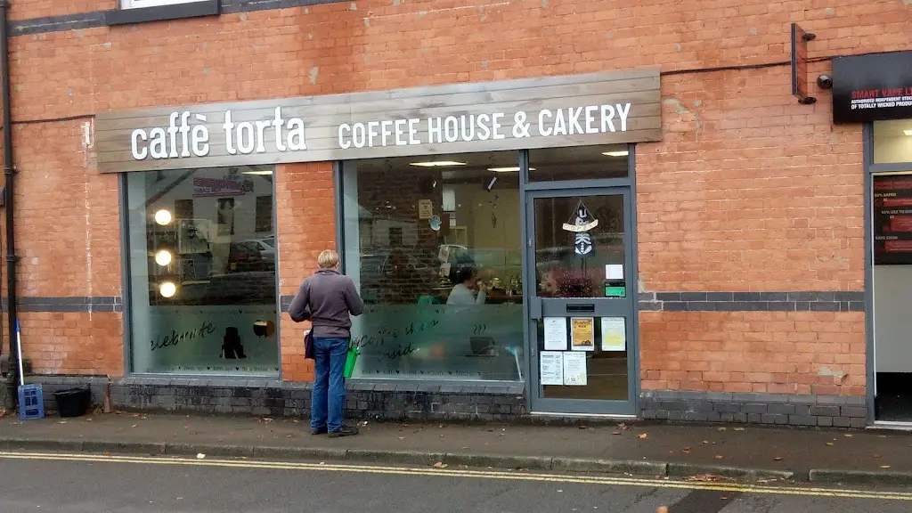Caffe Torta Restaurant in Borrowash