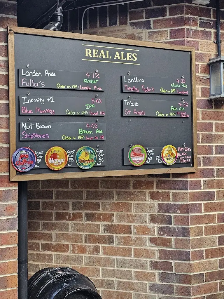 Menu_Queens Head Ockbrook_Borrowash_image_2