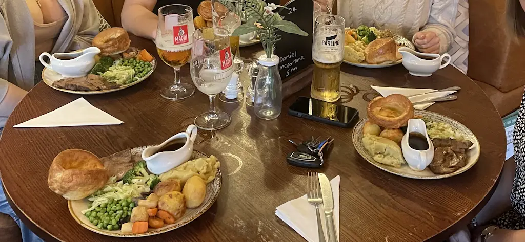 Daniel M_Queens Head Ockbrook_Borrowash_review