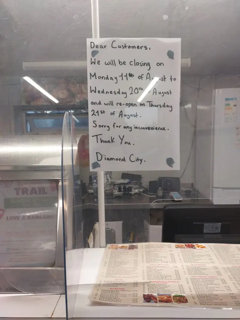 Menu_Diamond City_Borrowash_image_2