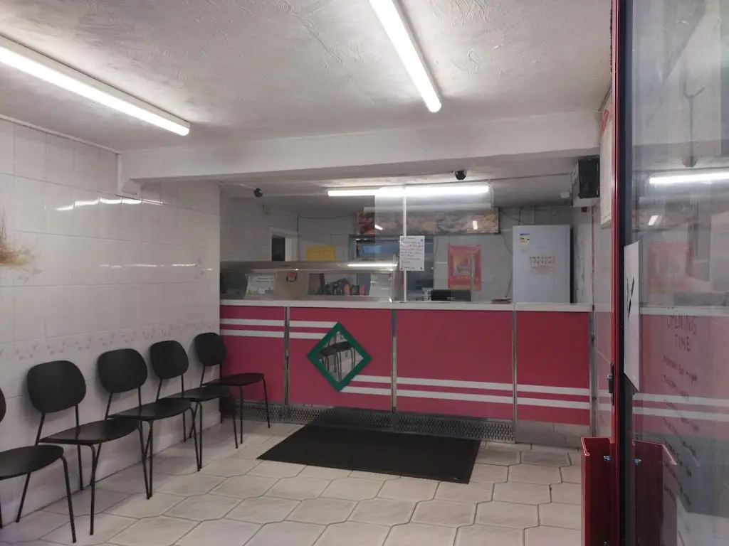 Diamond City ristorante a Borrowash