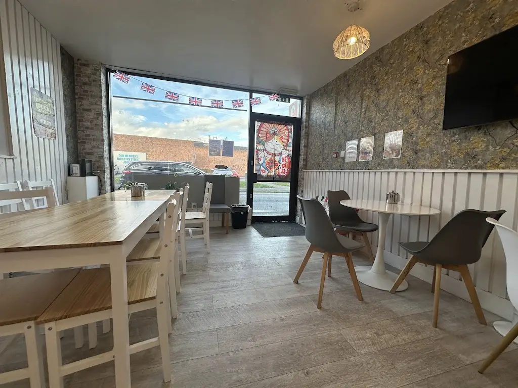 鮮 Umami Derby Restaurant in Borrowash